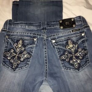 Miss Me Jeans Size 33”